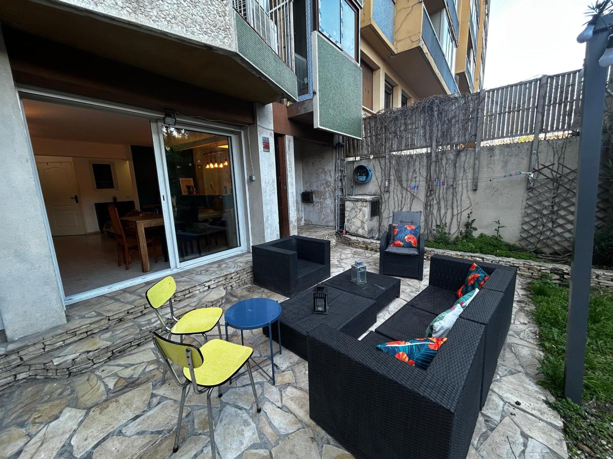 Apartament Grand Soleil Velodrome- Marsylia Zewnętrze zdjęcie