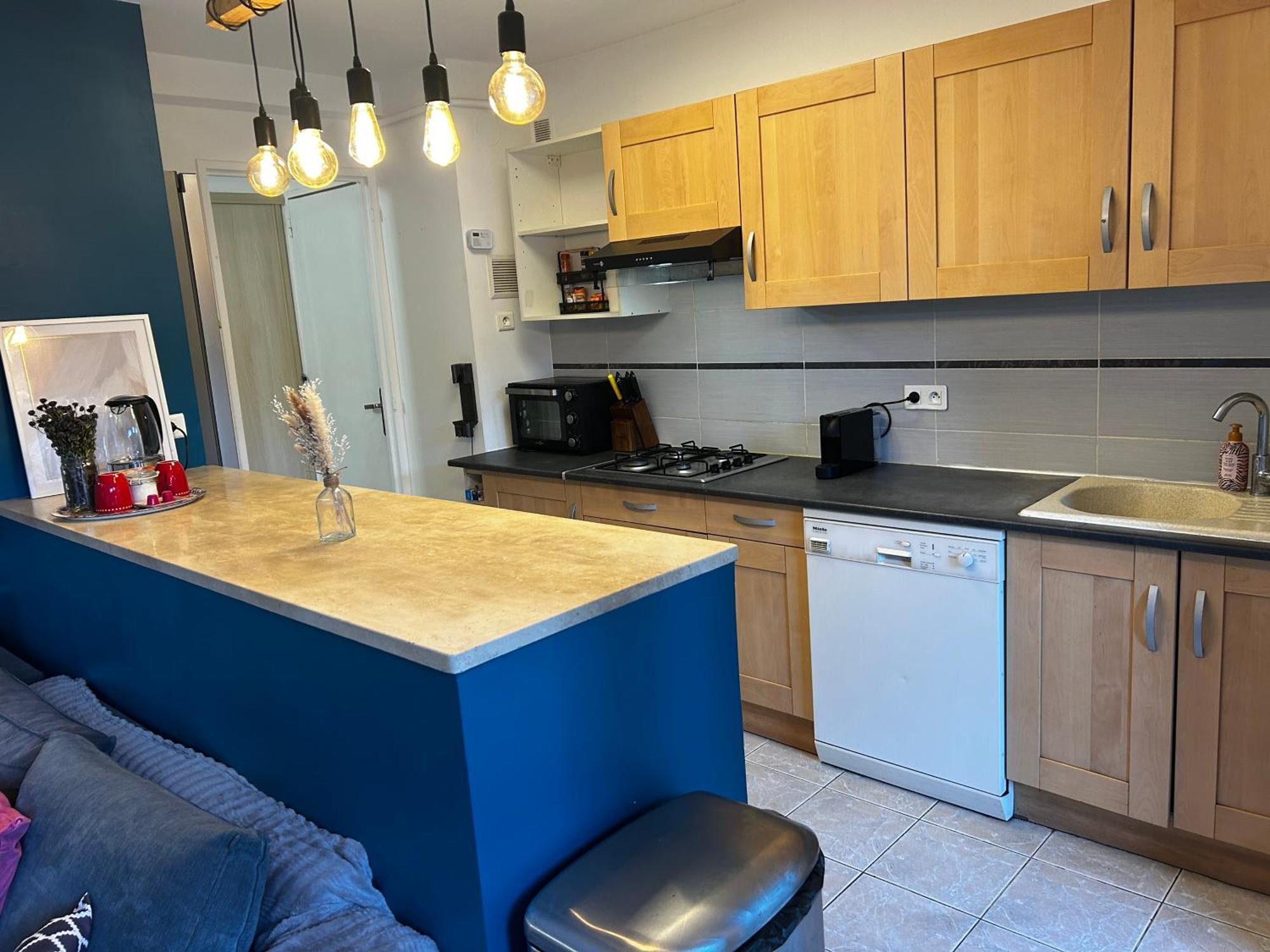 Apartament Grand Soleil Velodrome- Marsylia Zewnętrze zdjęcie