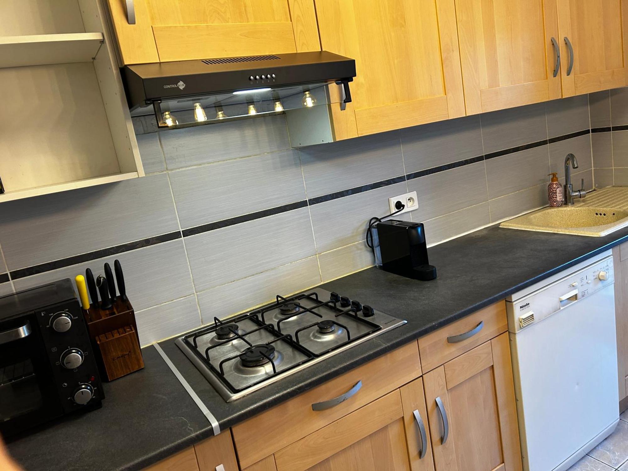 Apartament Grand Soleil Velodrome- Marsylia Zewnętrze zdjęcie