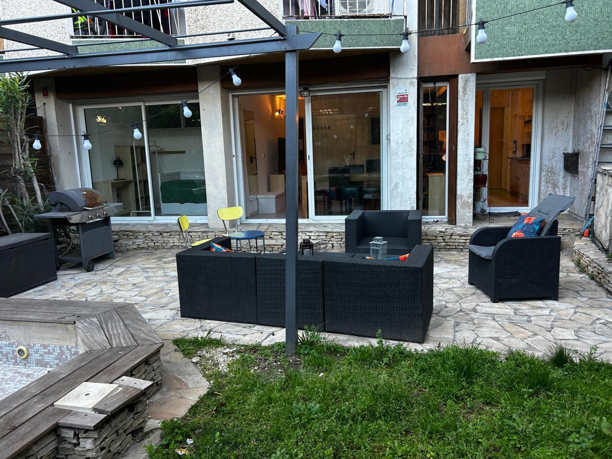 Apartament Grand Soleil Velodrome- Marsylia Zewnętrze zdjęcie
