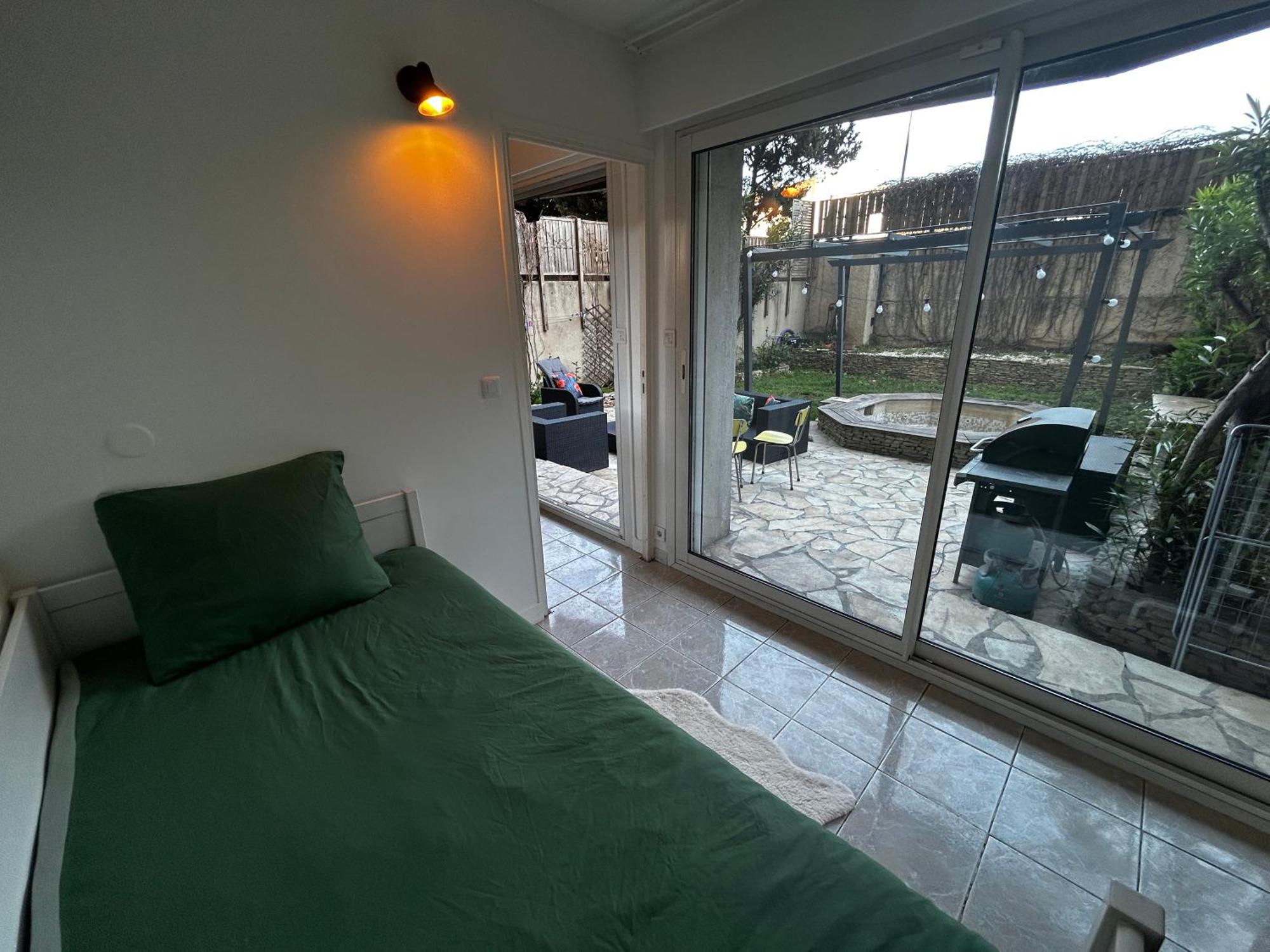 Apartament Grand Soleil Velodrome- Marsylia Zewnętrze zdjęcie