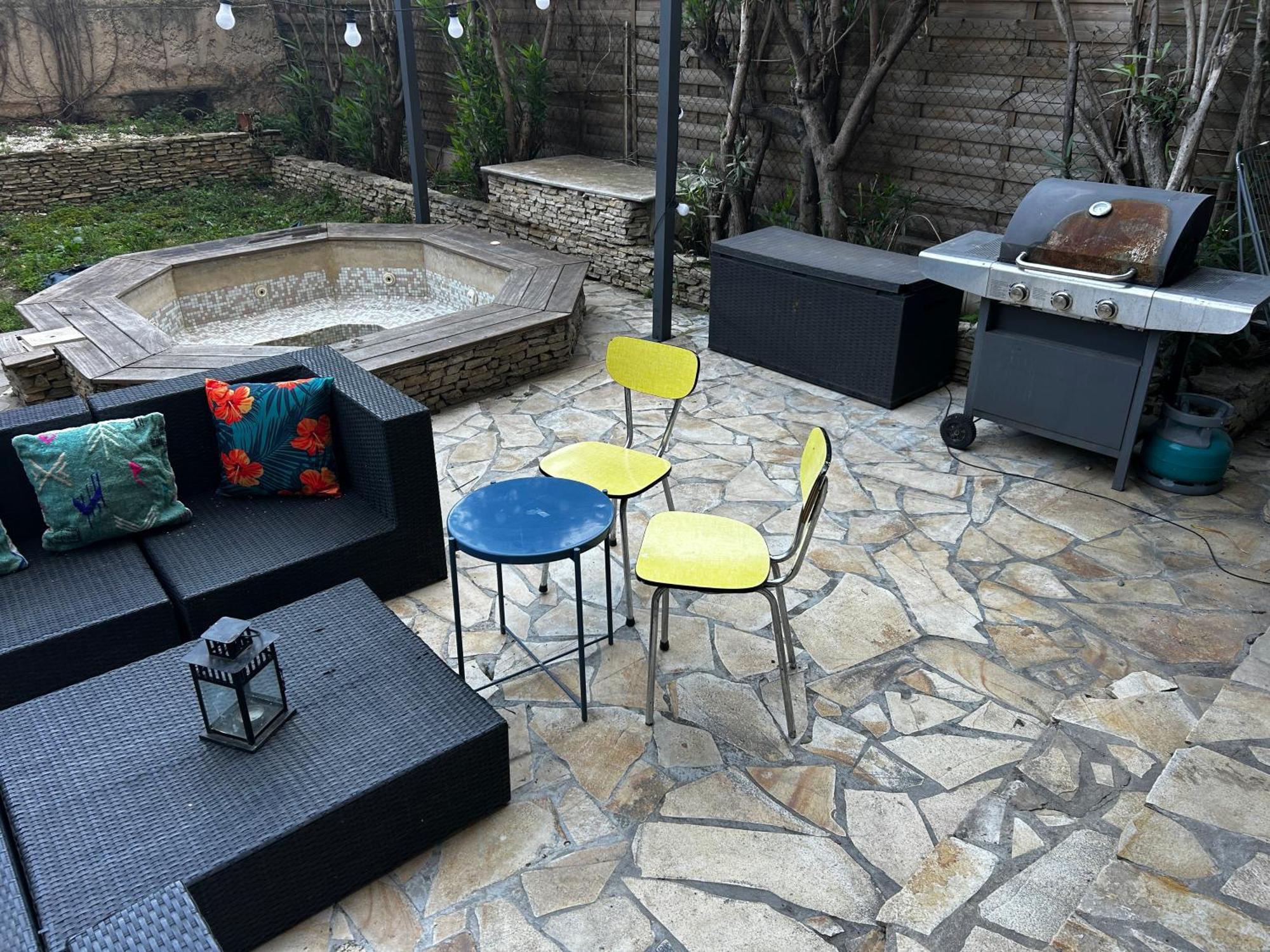 Apartament Grand Soleil Velodrome- Marsylia Zewnętrze zdjęcie