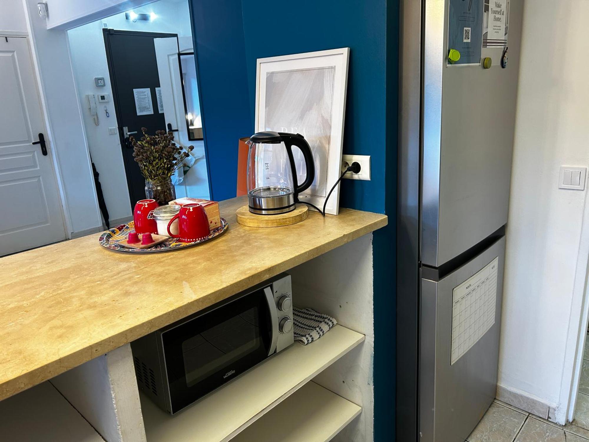 Apartament Grand Soleil Velodrome- Marsylia Zewnętrze zdjęcie